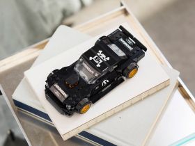 Speed Champions 77262 Конструктор Ford Mustang Hoonicorn V1 1965 Кена Блока