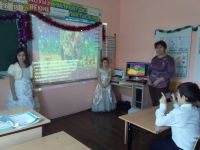 Библиотека-филиал № 3 п. Михайловка