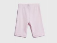 Трикотажные велосипедки для девочек, Розовый