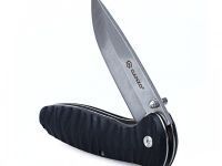 Складной нож Firebird by Ganzo G6252-BK, черный, сталь 4116, рукоять Fiberglass