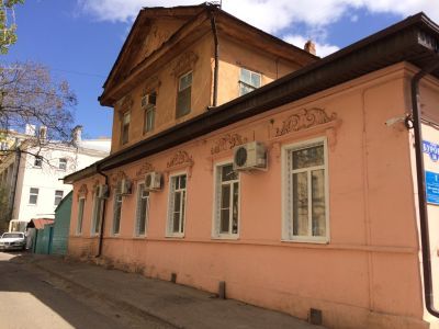 Дом купца Н. Н. Широкова