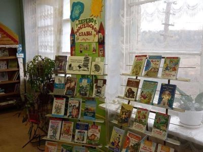 Волосовская сельская библиотека