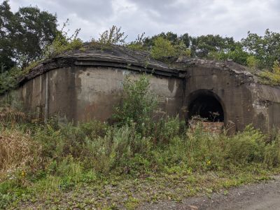 Пороховой погреб П 1