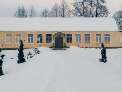 Смотровобудская библиотека