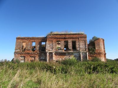 Церковь Дмитрия Солунского