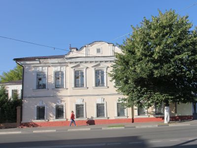 Главный дом