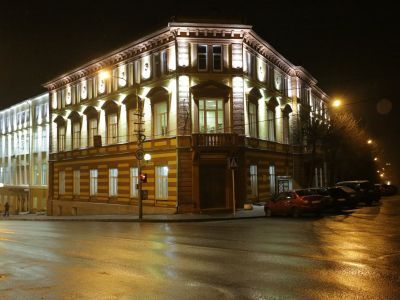 Смоленская областная универсальная библиотека имени А. Т. Твардовского