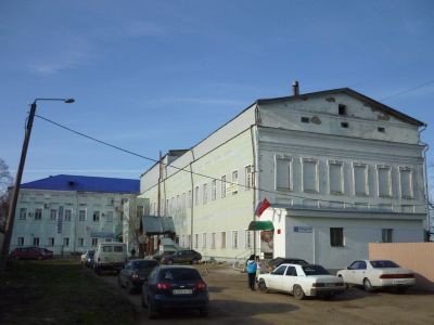 Здание присутственных мест