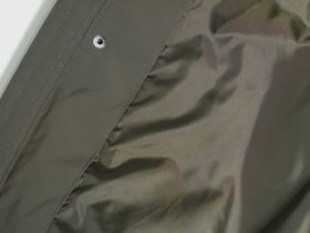 Пуховик для мальчиков, Зеленый