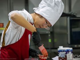 В Якутске прошёл кулинарный конкурс для школьников «Тарбаахтаптыы астыахха»