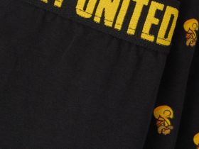 Трусы-боксеры для мальчиков, 2 шт., Черный