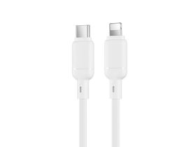 Кабель WIWU Stellar USB Type-C/Lightning (C089) 1м (белый)