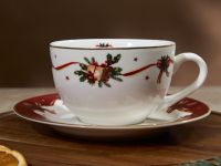 Чайная пара Рождественская сказка/ Christmas tale