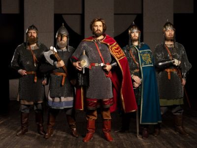 В Якутске состоится масштабная премьера спектакля об Александре Невском