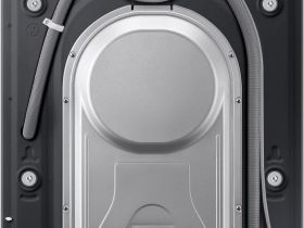 Стиральная машина Samsung WW6100A c EcoBubble и AI Control 8 кг черный