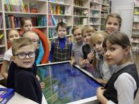 Сокольская детская библиотека