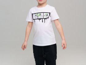 Кепка текстильная для мальчиков