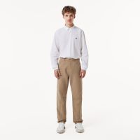 Мужские джинсы Lacoste приталенного кроя