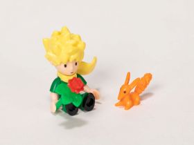 The Little Prince 86317 Конструктор Маленький принц: Роза