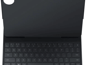 Планшет HONOR MagicPad 2 256 ГБ с чехлом-клавиатурой и стилусом Чёрный