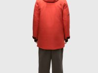 *100626 Парка мужская TAYMIR