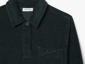 Платье Lacoste оверсайз