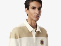 Мужское поло-регби Lacoste RELAXED FIT