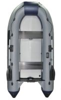 Лодка ПВХ МУССОН M-3400 AirDeck К