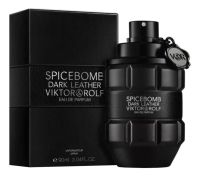 Spicebomb Dark Leather: парфюмерная вода 90мл