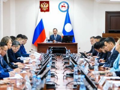 Айсен Николаев потребовал усилить взаимодействие с бизнесом для улучшения инвестклимата в Якутии