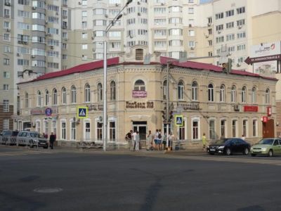 Доходный дом Г.М.Капкаева