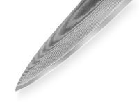 Нож кухонный универсальный Samura Damascus SD-0023/Y, сталь VG-10/дамаск, рукоять G-10