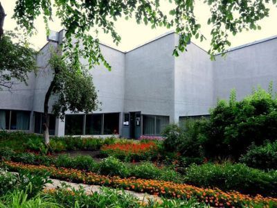 Музей-усадьба народного художника СССР А. М. Герасимова г. Мичуринск