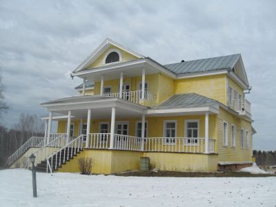 Усадьба Сведомских