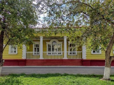 Дом-музей декабристов