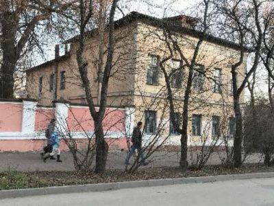 Жилой дом Плотникова
