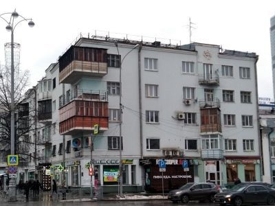 Дом Горсовета