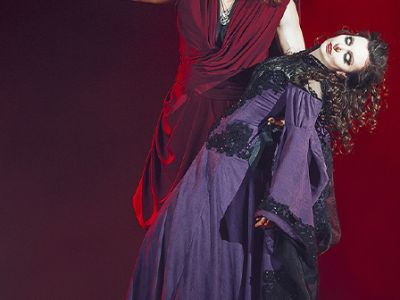 Рок-опера «Дракула: цена вечности»