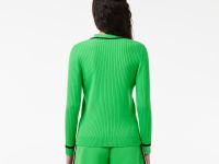 Женский кардиган Lacoste на пуговицах