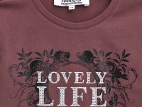 Лонгслив для девочки