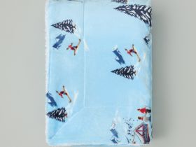 Плед После лыж/Apres Ski