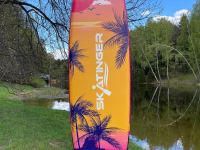 Надувная доска для SUP-бординга SKATINGER SUNRISE 11'