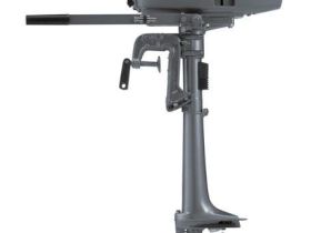 2х-тактный лодочный мотор YAMAHA 2DMHS