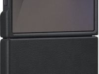 Клип-кейс Samsung Kindsuit Case Z Flip7 Чёрный