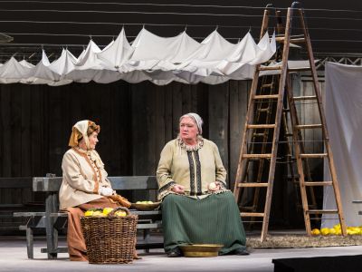 Билеты на Правда — хорошо, а счастье — лучше (Малый театр. Сцена на Ордынке) / Театр | Афиша | ИнфоТаймс