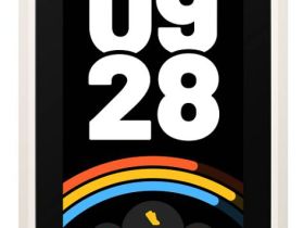 Фитнес-браслет Xiaomi