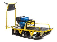 Мотобуксировщик LEBEDEV MOTORS Рекс RA513