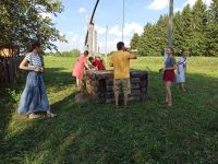 Музей натурального хозяйства чувашского крестьянина XIX века