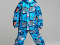 Шапка трикотажная для мальчиков