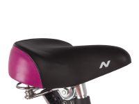 Детский велосипед Novatrack Novara 16, год 2022, цвет Оранжевый